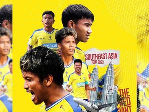 Gresik United Akan ke Malaysia Gelar Friendly Match Lawan Selangor FC