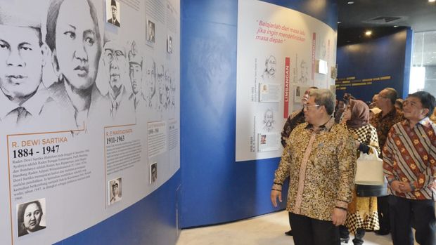 Hall of Fame Jawa Barat