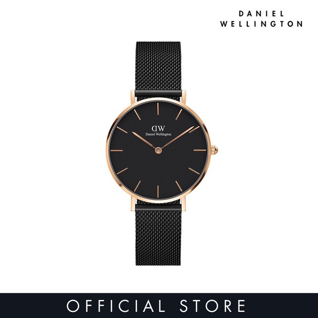 Ilustrasi jam tangan pria /Foto: danielwellington.com Foto: danielwellington.com