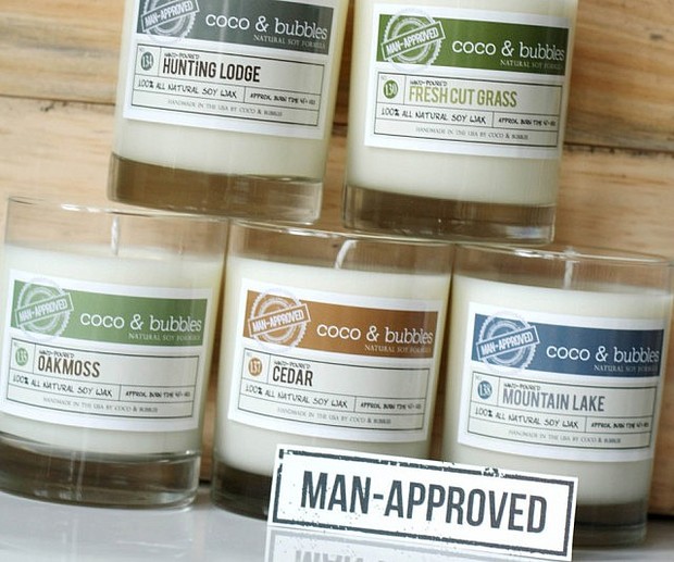 Ilustrasi scented candle /Foto: thisiswhyimbroke.com Foto: thisiswhyimbroke.com