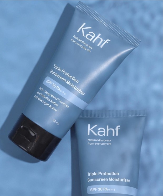 Ilustrasi skincare pria /Foto: Courtesy of Kafh Foto: Courtesy of Kafh