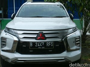 Spesifikasi Pajero Sport Pensiunan Polri yang Tabrak Mahasiswa UI Spesifikasi Pajero Sport Pensiunan Polri yang Tabrak Mahasiswa UI