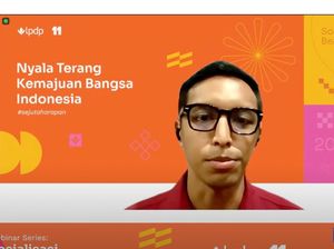 Kiat Gaet Beasiswa LPDP ke Luar Negeri ala Staf Pribadi Kapolda Bali