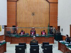 Irjen Teddy Minahasa Didakwa Jual Sabu Sitaan Bareng AKBP Doddy dkk