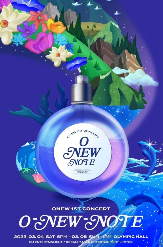 Jadwal konser Onew SHINee/ Foto : instagram.com/dlstmxkakwldrl Jadwal konser Onew SHINee/ Foto : instagram.com/dlstmxkakwldrl