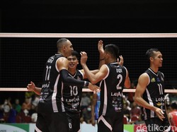 Jakarta LavAni Allo Bank Atasi Perlawanan Sengit Palembang Bank SumselBabel