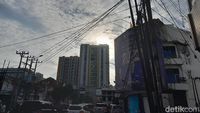Penampakan Terkini Ruas Jalan di Medan yang Diproyeksikan Bebas Kabel