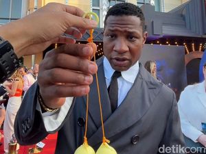 Karier Jonathan Majors sebelum Jadi Kang The Conqueror dan Main Lato-lato