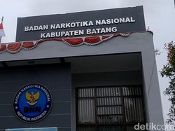 Anggota DPRD Kota Pekalongan Ditangkap BNN Terkait Sabu, Siapa Pemasoknya?