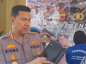 Cerita Kapolresta Bogor Dapat Aduan Hoaks Penculikan Anak dari Siswa SD