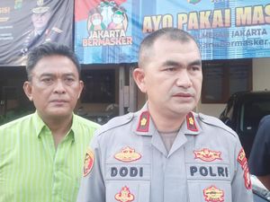 Polisi Tingkatkan Kamtibmas di Palmerah Jakbar Jelang Aksi May Day