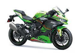 Kawasaki Ninja ZX-4RR Meluncur, Harga Rp 144,4 Juta