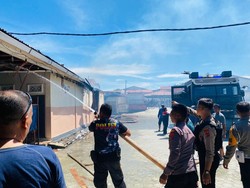 Tempat Hiburan Malam di Jayapura Selatan Papua Terbakar, Polisi Selidiki