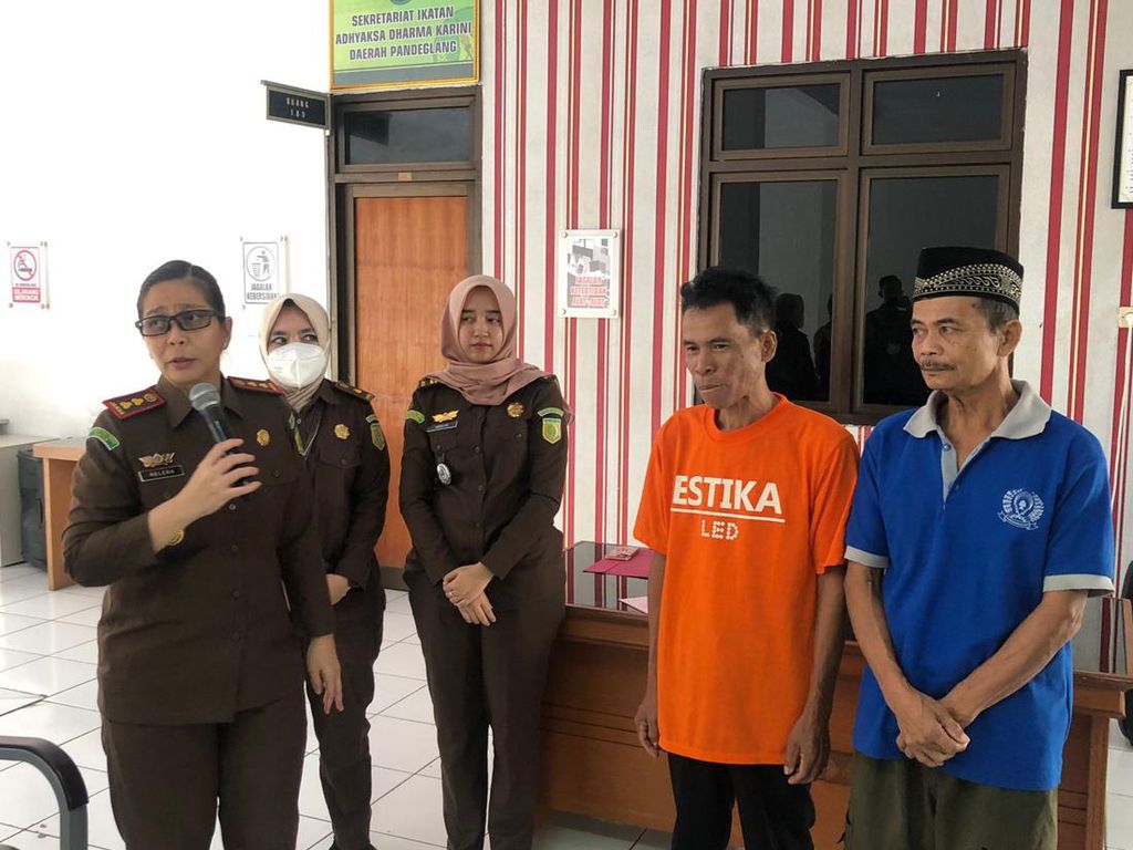 Jaksa Restorative Justice Kasus Pria Aniaya Tetangga di Pandeglang