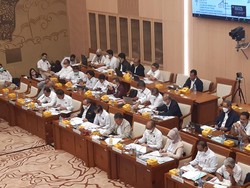 DPR Panggil Menteri ESDM Bahas Program Tahun 2023