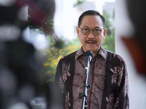 Kepala Otorita IKN dan Wakilnya Digaji Ratusan Juta Rupiah Sebelum Mundur Kepala Otorita IKN dan Wakilnya Digaji Ratusan Juta Rupiah Sebelum Mundur