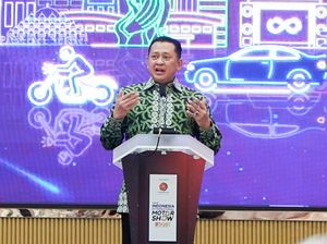 Bamsoet Soal Kriteria Capres: Komitmen Teruskan Program Jokowi Termasuk IKN Bamsoet Soal Kriteria Capres: Komitmen Teruskan Program Jokowi Termasuk IKN