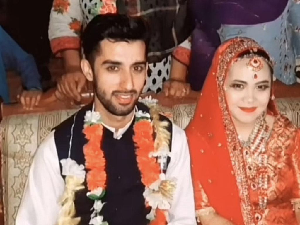 Cinta Beda Negara Viral, Wanita RI Dinikahi Pria Pakistan yang Ketemu di IG