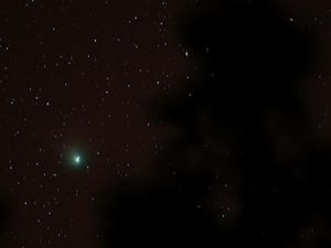 Peneliti NASA Temukan Lebih Banyak Komet Gelap di Tata Surya Peneliti NASA Temukan Lebih Banyak Komet Gelap di Tata Surya