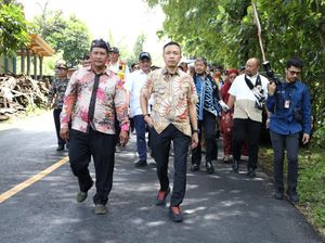Pemkab-DPR Dorong Pemerintah Bangun 3 Proyek Infrastruktur di Blitar Pemkab-DPR Dorong Pemerintah Bangun 3 Proyek Infrastruktur di Blitar