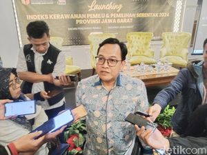 Biang Kerok Bandung Jadi Daerah Rawan Pemilu ke-3 di Indonesia Biang Kerok Bandung Jadi Daerah Rawan Pemilu ke-3 di Indonesia