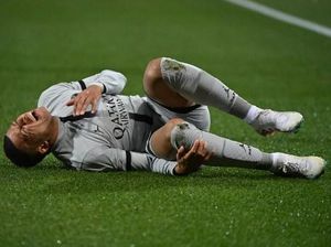 Mimpi Buruk Mbappe Jelang Laga PSG VS Bayern Munich