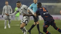 Mbappe turun sebagai starter di laga Montpellier vs PSG, Kamis 2 Februari 2023 dini hari WIB. (Foto: AP/Thibault Camus)