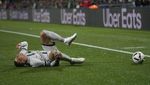 Kylian Mbappe Cedera, Meringis Kesakitan di Lapangan