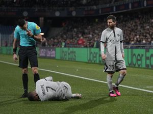 Biang Kerok Hancurnya Mbappe-Messi Saat Melawan Munich