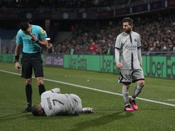 Biang Kerok Hancurnya Mbappe-Messi Saat Melawan Munich