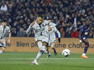 Kylian Mbappe Satu-satunya Senjata PSG