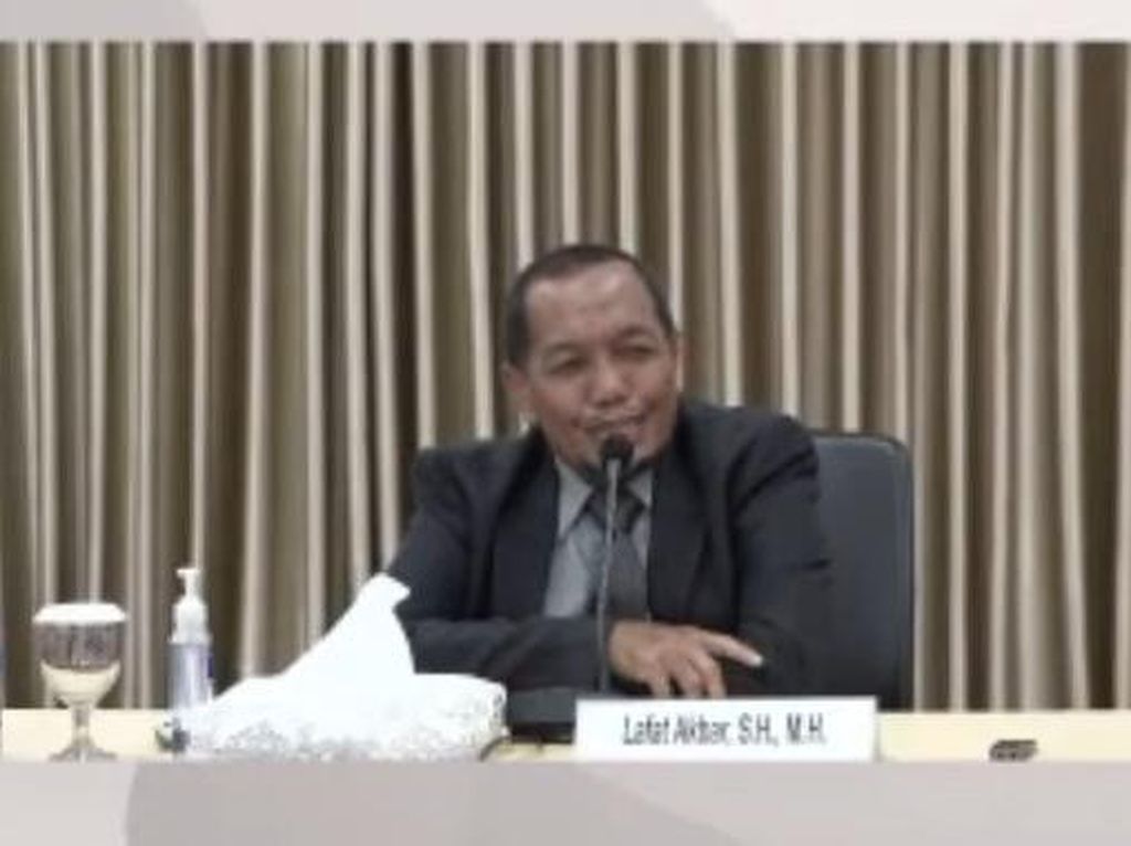 Seleksi Hakim HAM: Penyunat Vonis Pinangki Dicoret, AKBP Harnoto Lolos