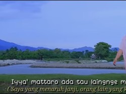 Lirik Lagu Bugis Iyya Mattaro Ada serta Chord dan Artinya