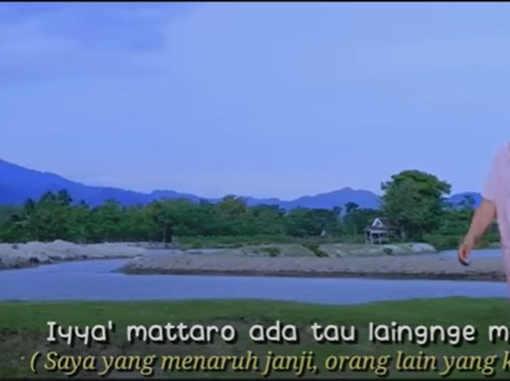 Lirik Lagu Bugis Iyya Mattaro Ada serta Chord dan Artinya Lirik Lagu Bugis Iyya Mattaro Ada serta Chord dan Artinya