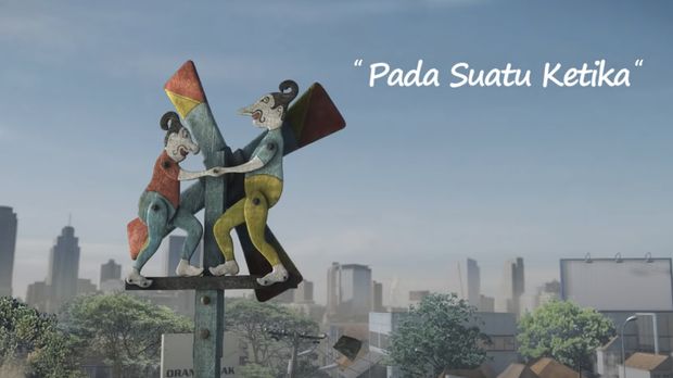 Lakon pada Suatu Ketika (2011)