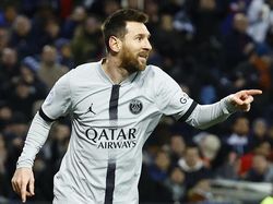 Hasil Montpellier Vs PSG: Messi Cetak Gol, Les Parisiens Menang 3-1