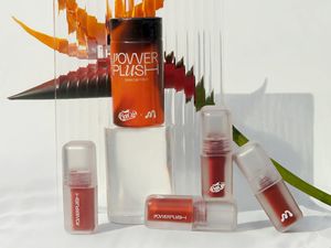 BonCabe Rilis Lip Velvet, Warna Sesuai Level Pedas