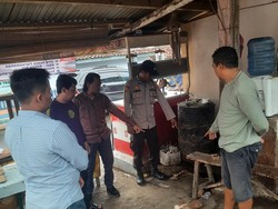 Pria di Cilegon Tusuk Istri gegara Tak Mau Diajak Pulang