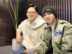 Lucas NCT Muncul Setelah Hilang karena Skandal, Dituduh Selingkuhi Pacar