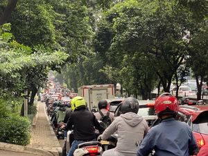 Atasi Macet, Pemprov DKI Anggarkan Rp 200 M Bikin 10 Jalan Tembus Atasi Macet, Pemprov DKI Anggarkan Rp 200 M Bikin 10 Jalan Tembus