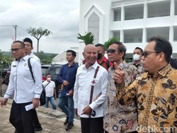 Soal Jabatan Kades 9 Tahun, Mahfud Md: Masih Dikaji