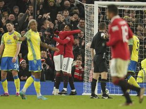 Waktunya MU Juara Lagi