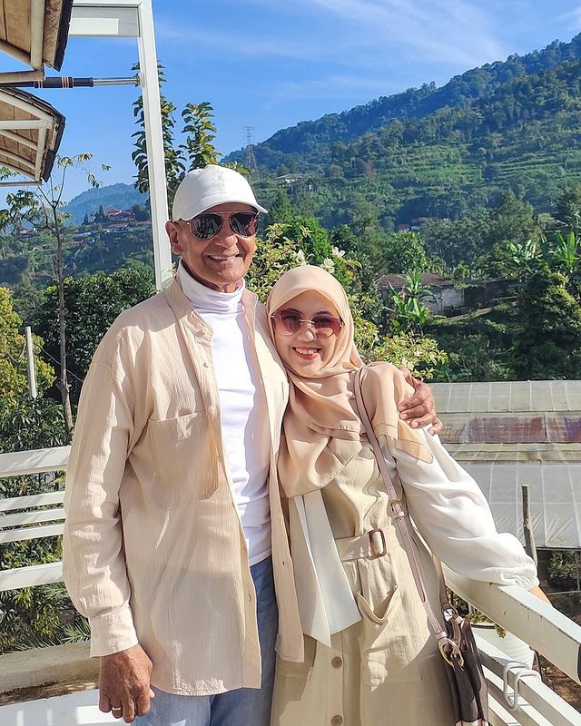 Mark Sungkar & Santi Asokamala