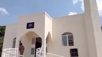 Melihat Lebih Dekat Keindahan Masjid Indonesia Ivan Gunawan di Uganda