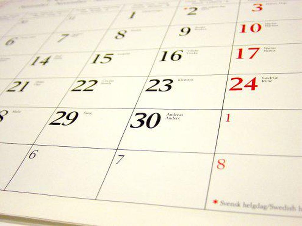 Mengapa Bulan Februari Hanya 28 Hari? Ini Awal Mulanya