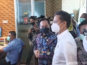 Menkes Adopsi Pengelolaan RSUD dr Iskak Tulungagung ke Tingkat Nasional Menkes Adopsi Pengelolaan RSUD dr Iskak Tulungagung ke Tingkat Nasional