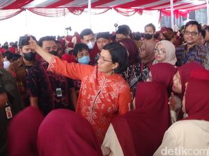 Sri Mulyani Sebut APBN Instrumen Penting saat Pandemi-Perang Ukraina