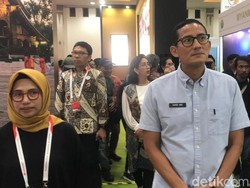 Cuan! Transaksi Pameran UMKM Hari Pertama ATF 2023 Capai Rp 2-3 M