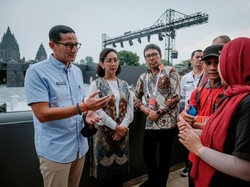ATF Hajatan Perdana RI sebagai Ketua ASEAN, Buka Peluang Lapangan Kerja
