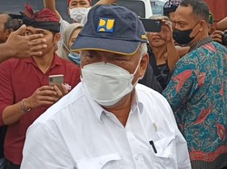 Menteri PUPR Sebut Renovasi Stadion Piala Dunia U-20 Kelar April 2023